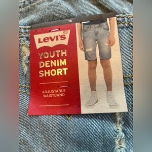 Levi’s Youth Shorts